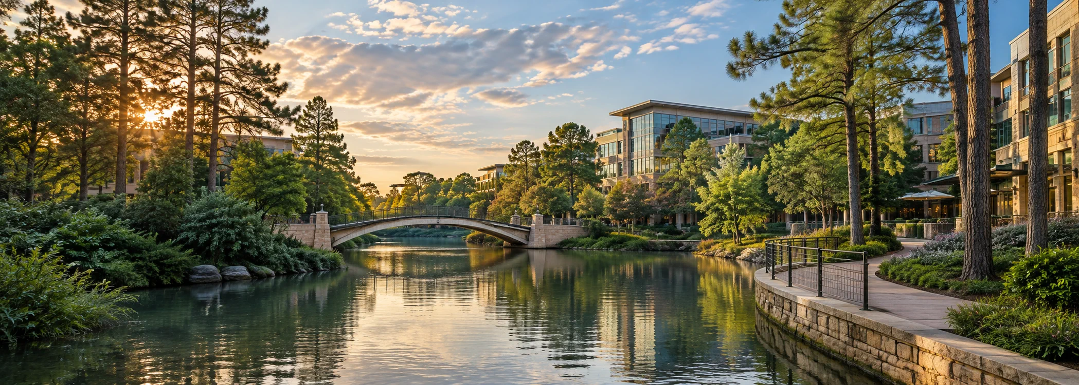The Woodlands, TX