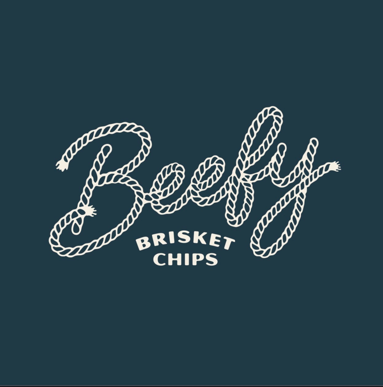 Beefy Brisket Chips