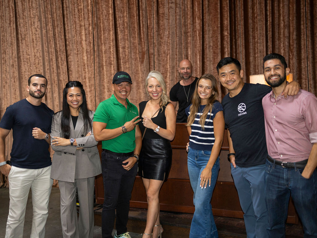 Healthcare community group from the Luma listing