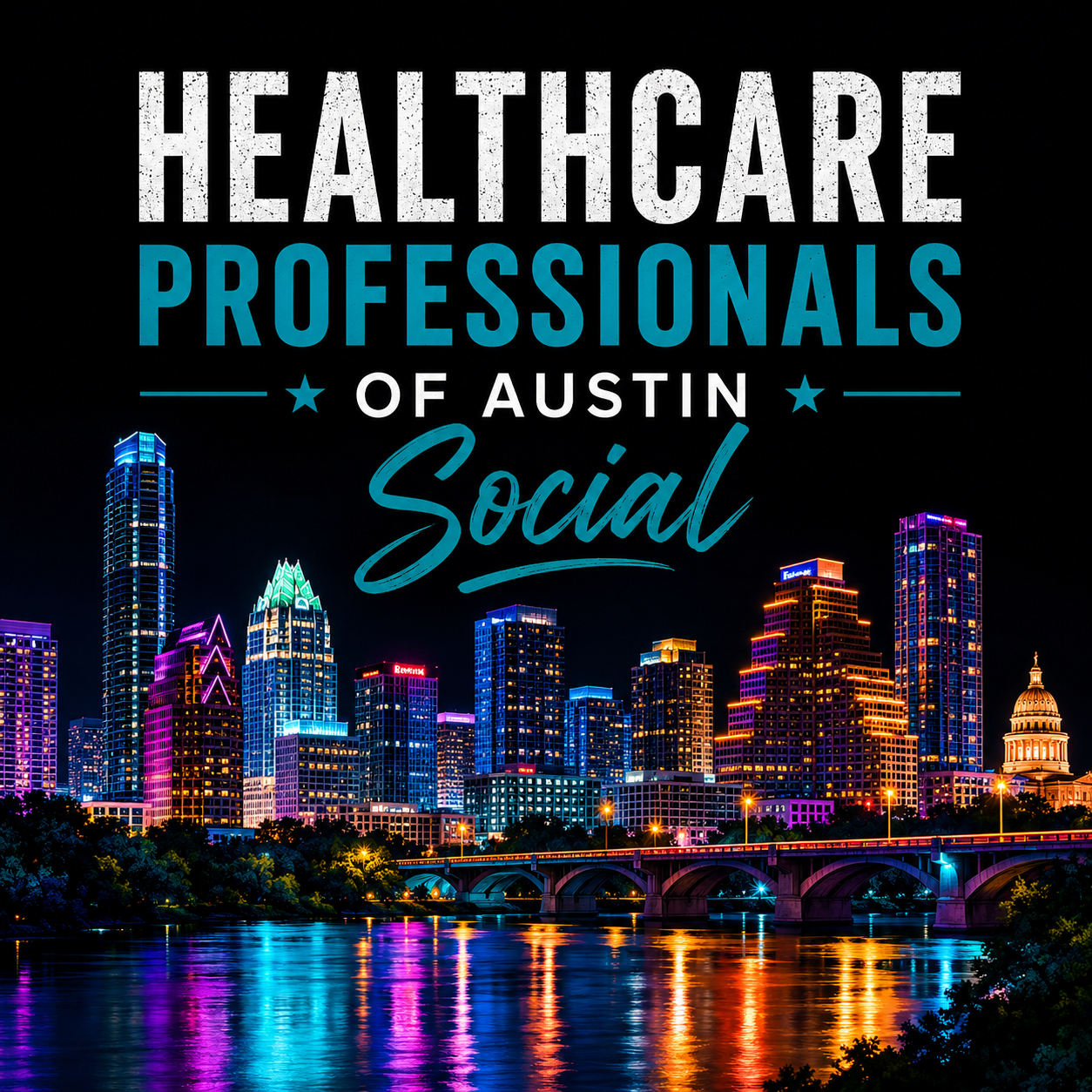 Healthcare Professionals of Austin Social