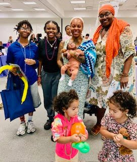 22nd Annual BIRTH Fair
