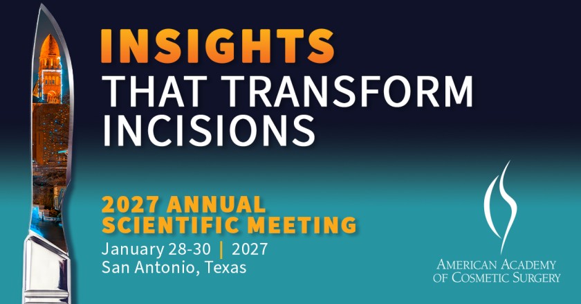 2027 AACS Annual Scientific Meeting — Times TBD
