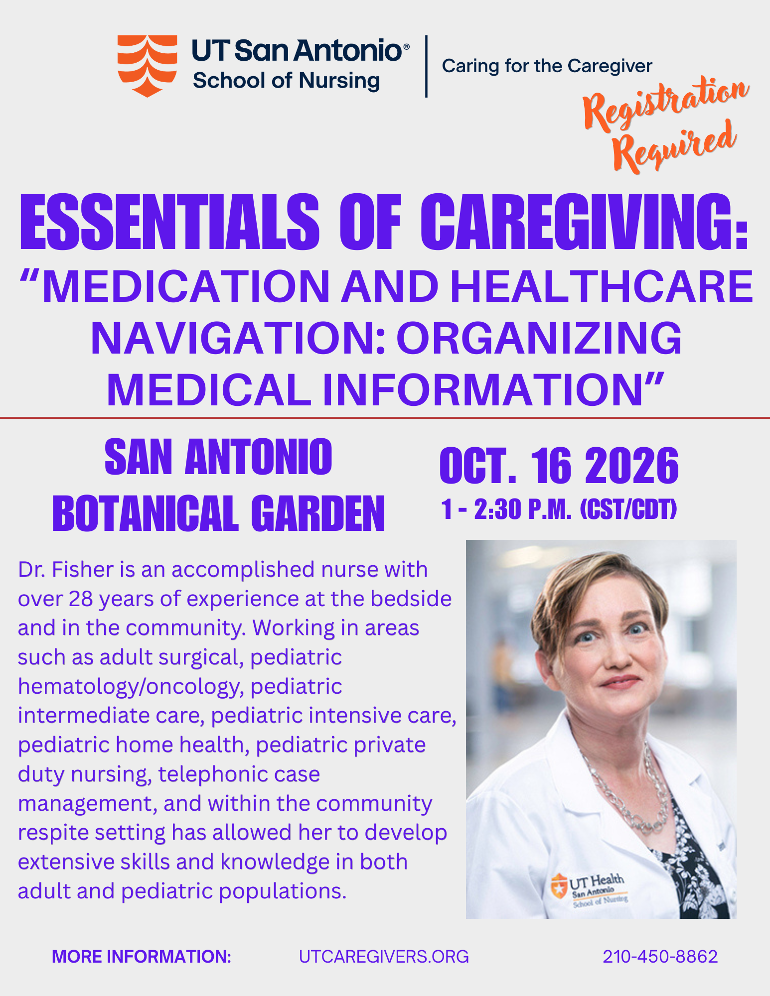Essentials of Caregiving: Medication and Healthcare Navigation