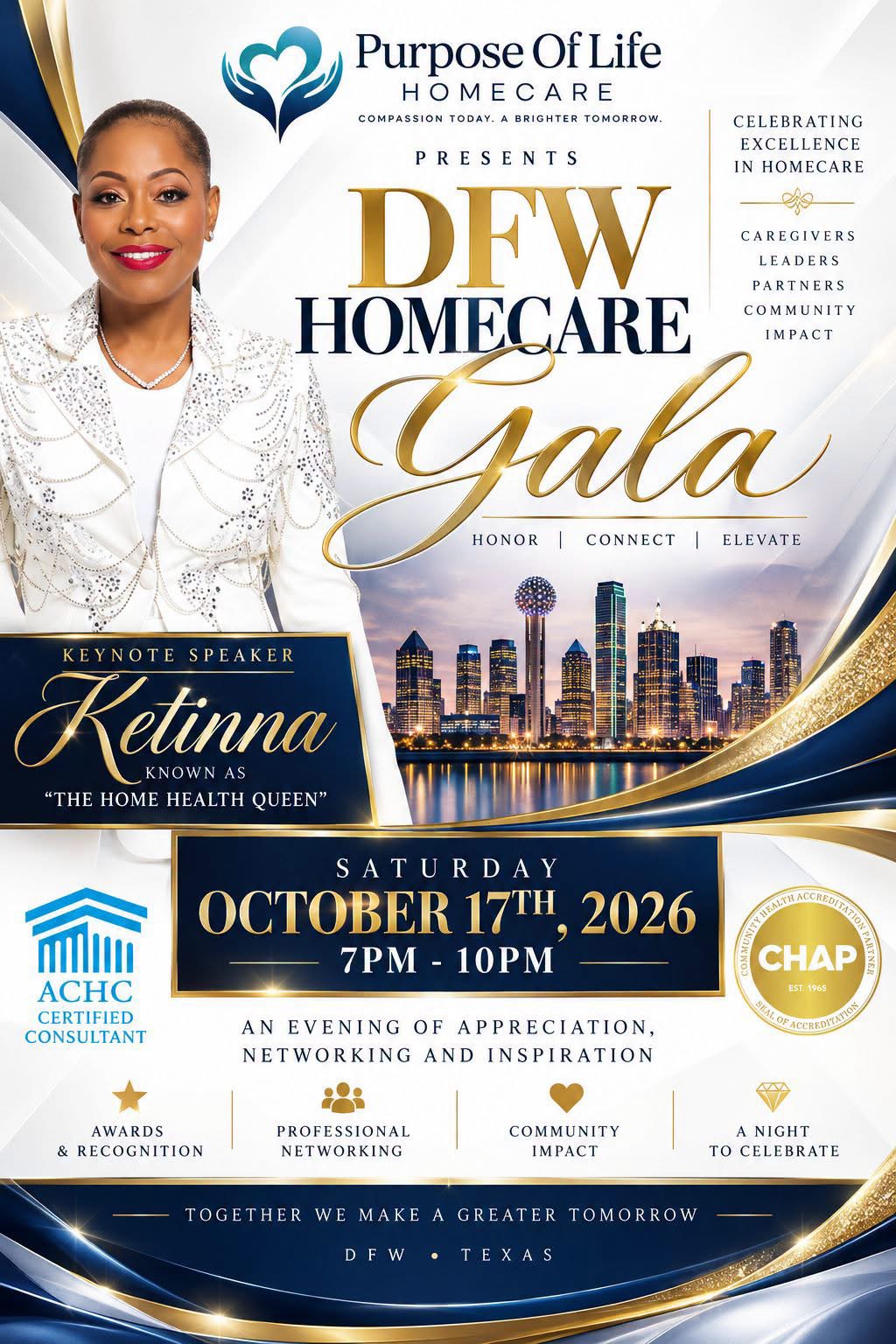 DFW Homecare Gala